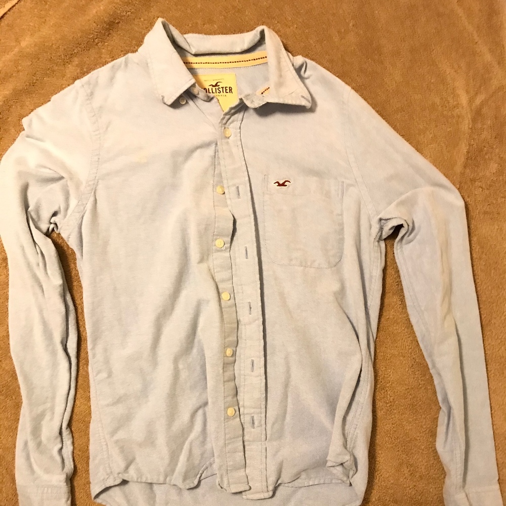 Hollister Men’s Shirt
